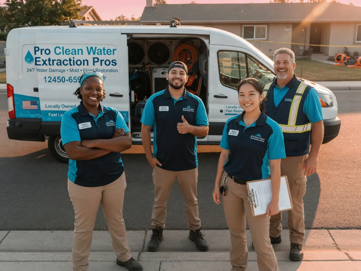 Water Extraction & Drying company in Sarah, MS